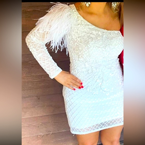 Sherri Hill Dresses & Skirts - Sherri Hill, Size 0, fits like a 2-4. Worn only a few hours. No alterations.